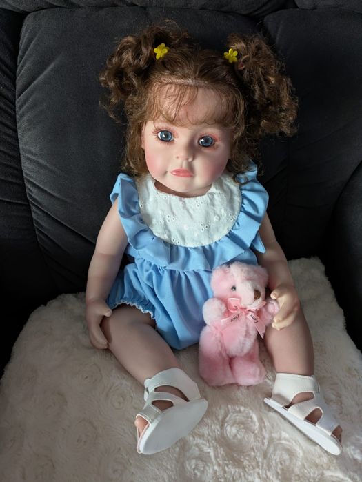 Laleczka w typie Reborn