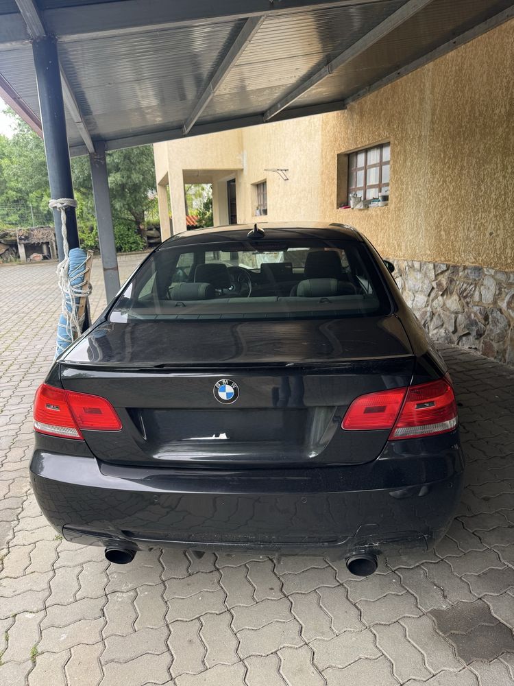 Bmw e92 320d pre-lci