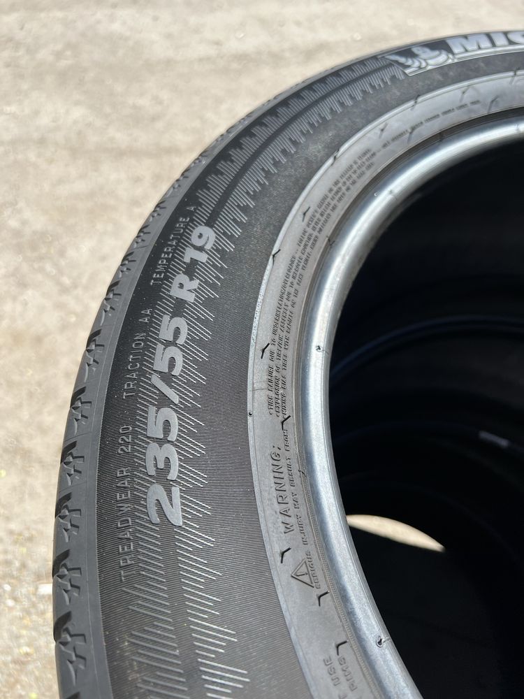 235/55 R19 Michelin Latitude Sport 3