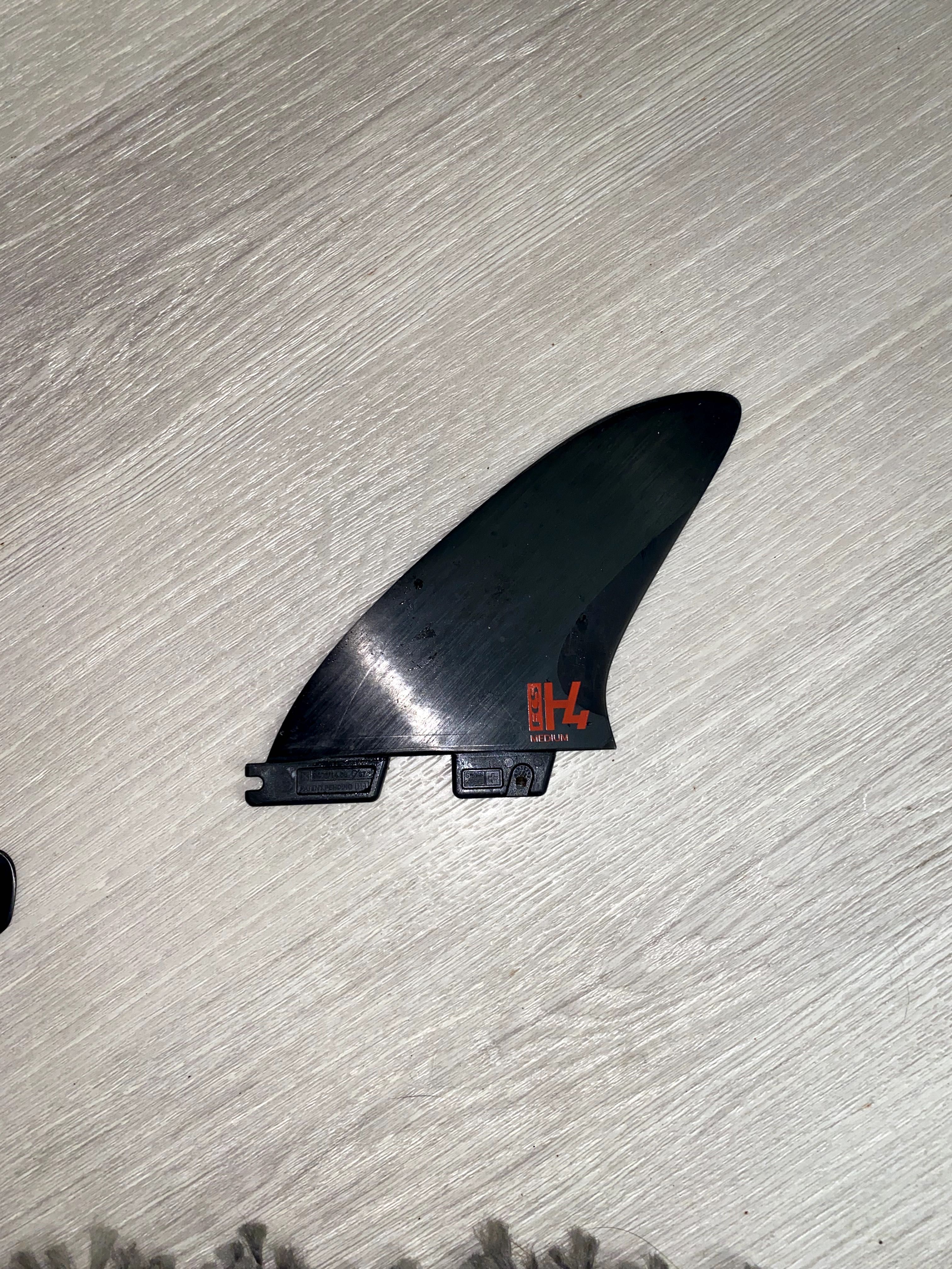 Vendo quilhas de carbono- FCS 2 H4