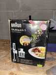 Продам блендер/ ручной процессор. Braun