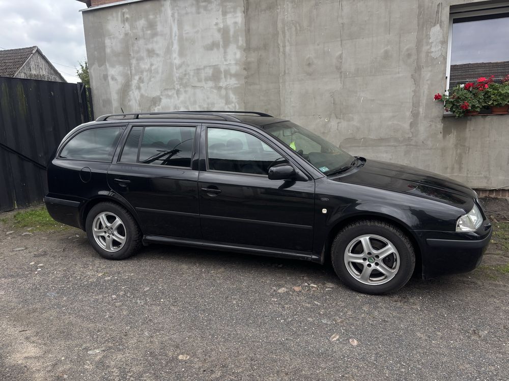 Skoda Octavia 1.9TDI 2004 r.