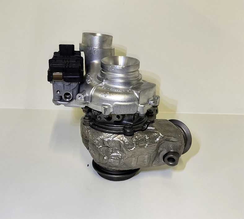 Turbosprężarka Mercedes E Klasa W213 S213 C238