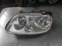 LAMPA LEWA PRZEDNIA LEWY PRZÓD ..A.. VW CADDY 2K0 TOURAN 1T0 H7 CAŁA WYSYŁKA !!!