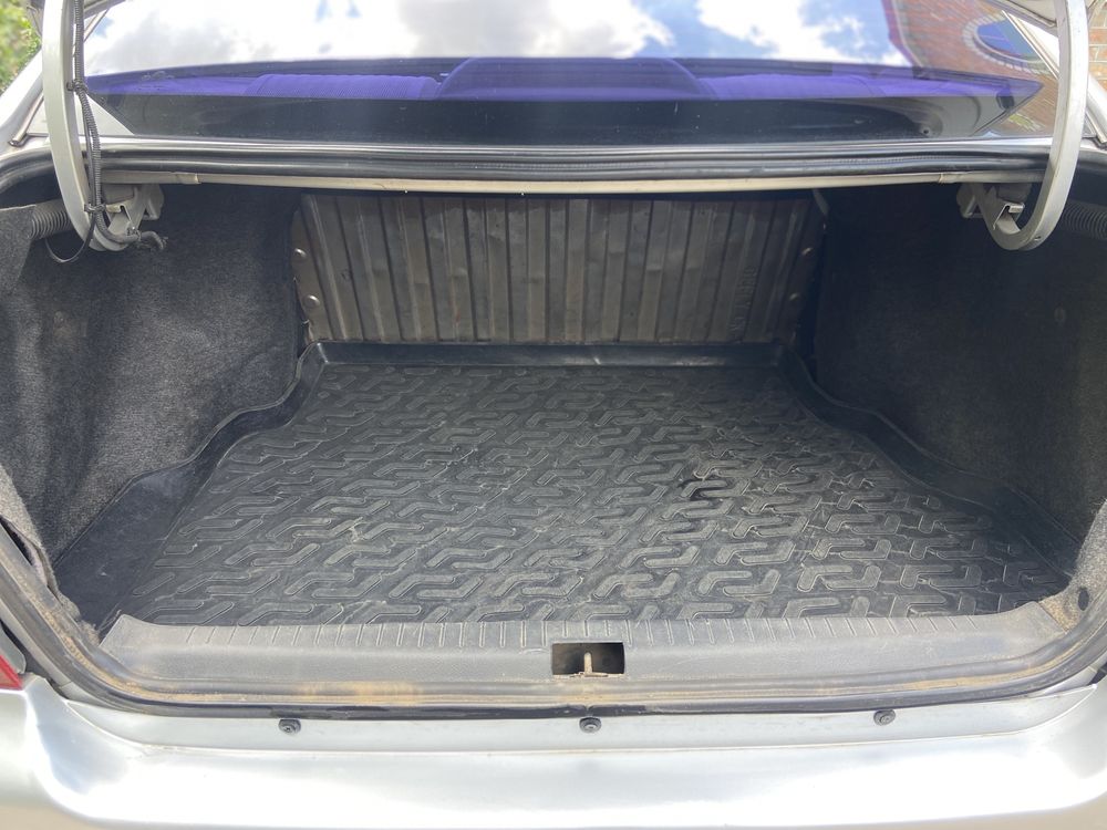 Geely CK 2012 1.5