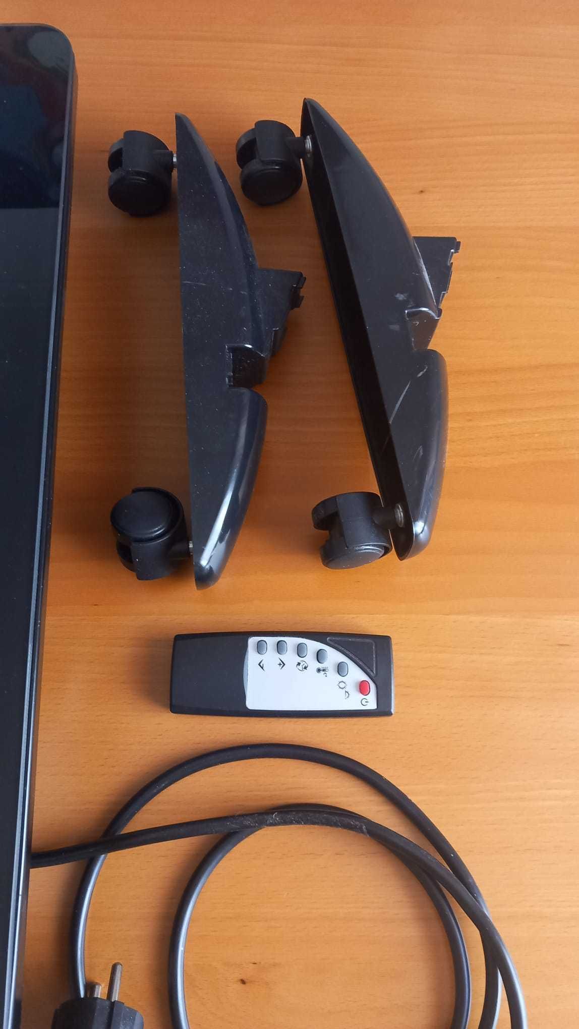 Convector Eléctrico de Vidro