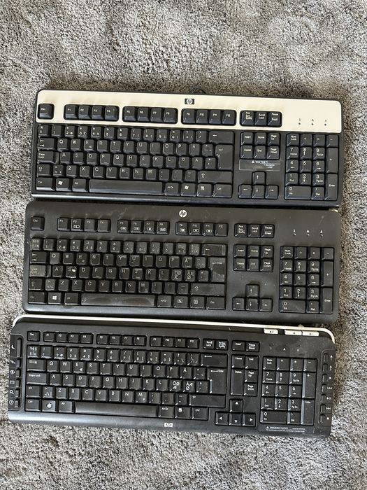 Клавіатура Dell HP