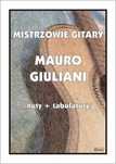 Mistrzowie gitary - Mauro Giuliani. Wydawnictwo Muzyczne Contra