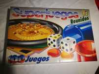 Jogo com 100 jogos