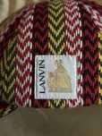 Кепка lanvin curb multicolour оригинал