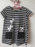 Sukienka H&M rozm. 98/104