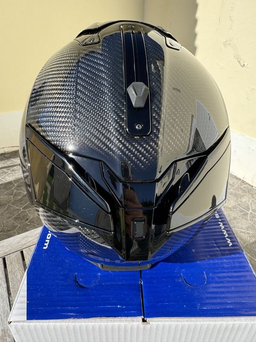 Capacete Shark carbono