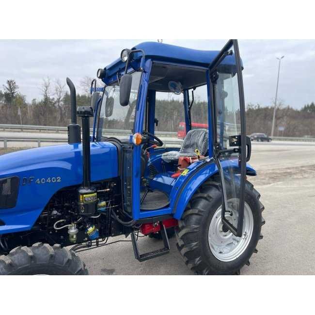 DONGFENG DF 404 G2 реверс з кабіною. Гарантія 2 р. Доставка безкоштов.