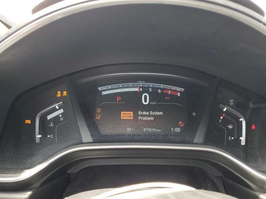 Honda CR-V  2018