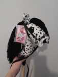 Hobby horse konik