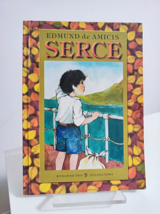 Serce - Edmund de Amicis