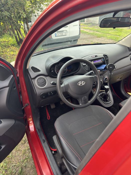 Продам Hyundai i10