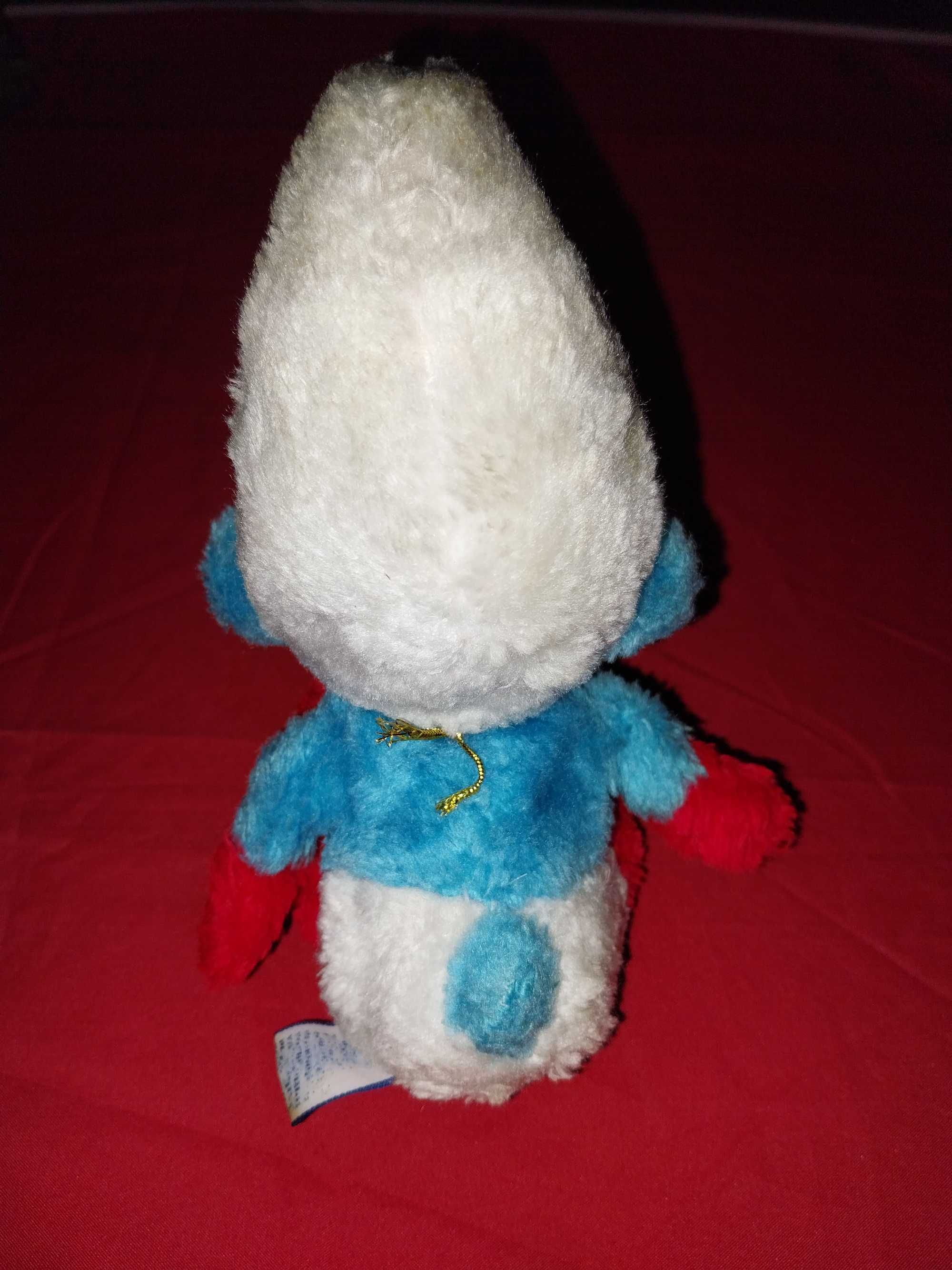 Brinquedo Antigo - Estrunfes Smurfs