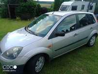 Fiesta b+g 2007r