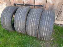 Opony letnie 16 cali " Dunlop 215/55 R16