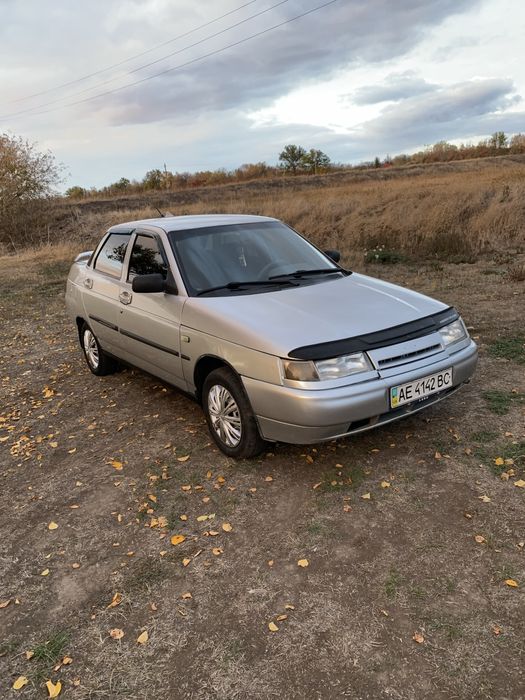 Ваз 2110 1.6 16v.
