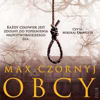 Obcy Audiobook, Max Czornyj