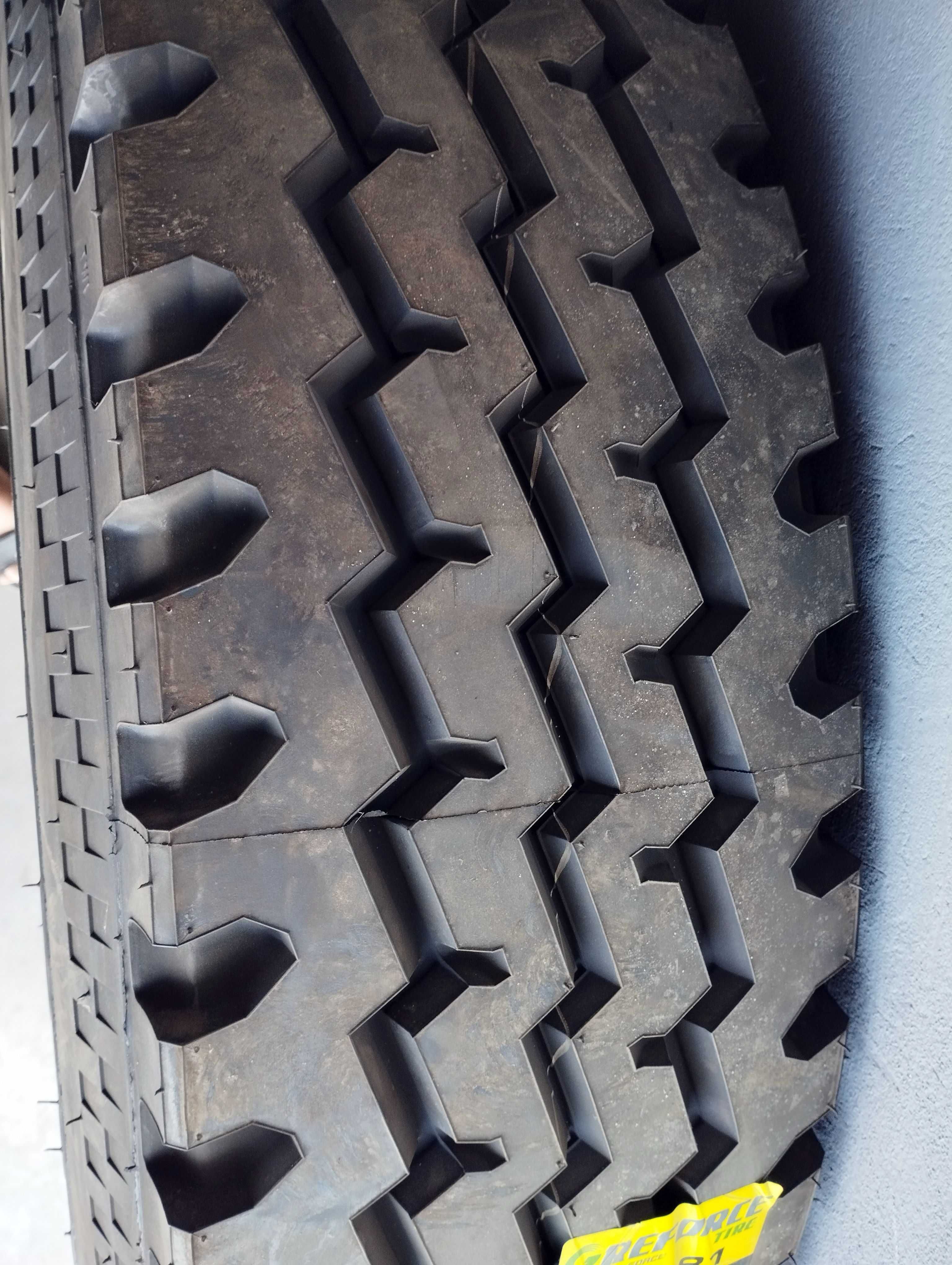 Шина Greforce GR881 (універсальна) 315/80 R22,5 20PR