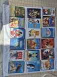 DVD's de criança