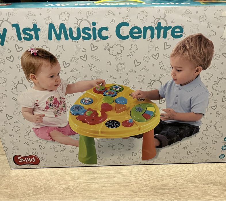 Дитячий музикальний столик