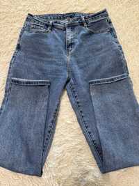Джинсові штани, шорти 46, 46-48 розмір