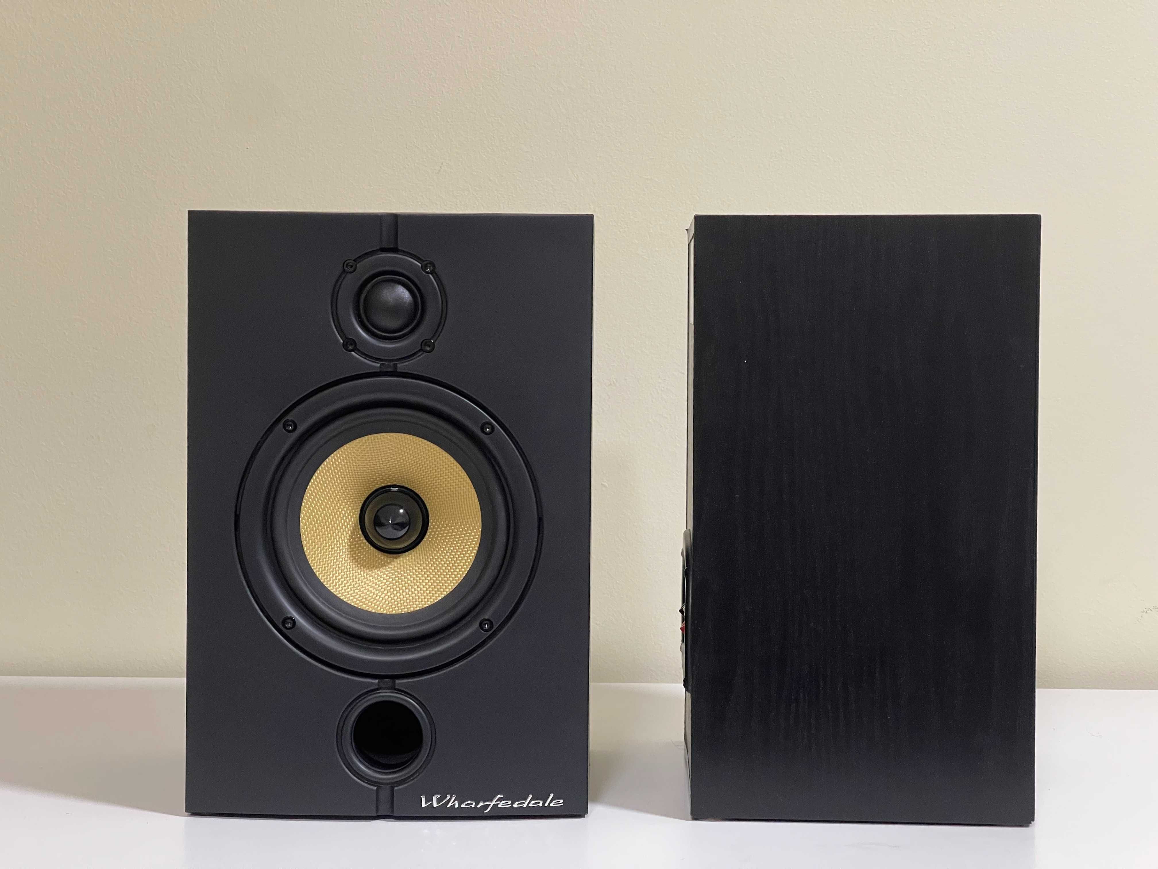 Colunas Wharfedale Diamond 8.1