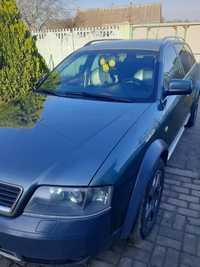 Audi A6 C5 allroud 2.5tdi MTM