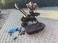 Quinny hubb duo rok po roku blizniaczy