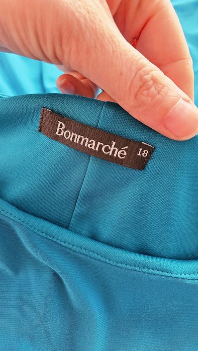 Sukienka elegancka wizytowa święta nowa