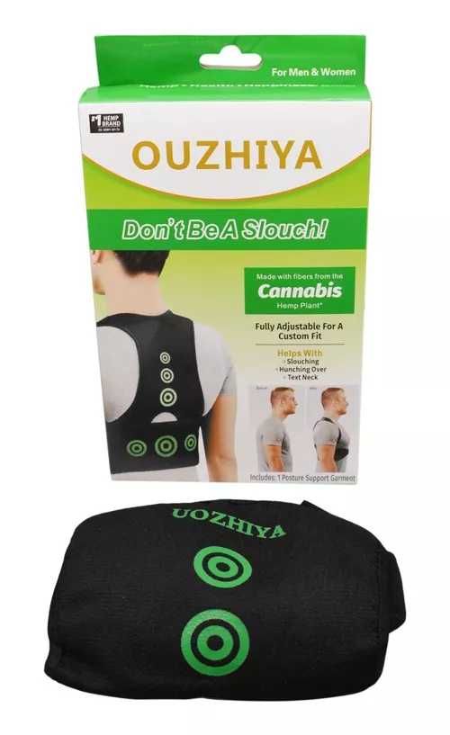 Pajączek na plecy, Korektor wad postawy L/XL