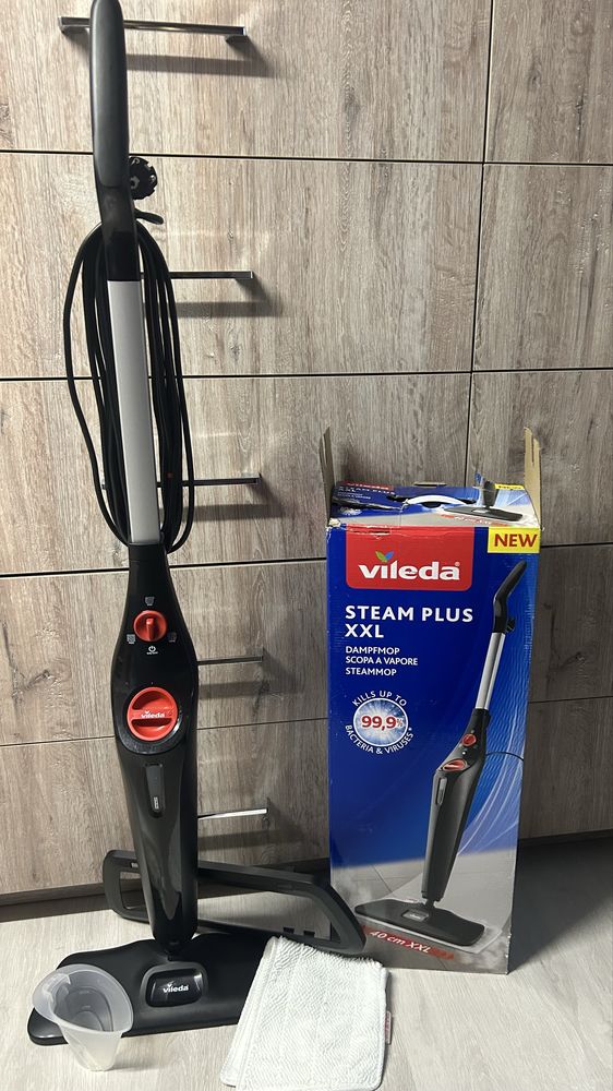 Mop parowy Vileda Stream Plus XXL