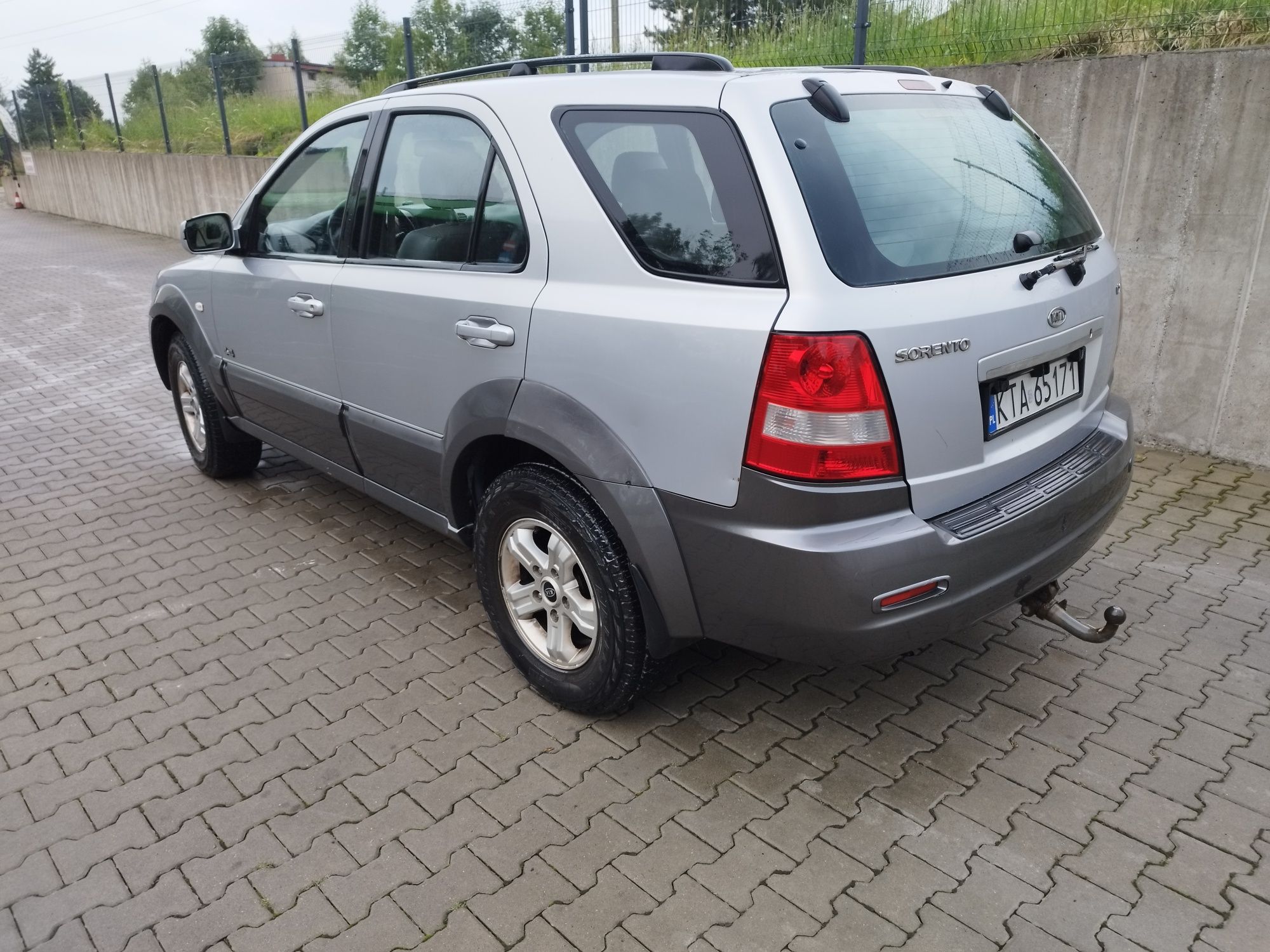 Kia Sorento 2.5 CRDI