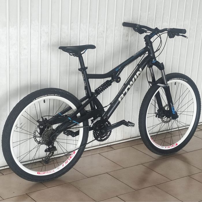 Bicicleta ROCKRIDER 500s Size L