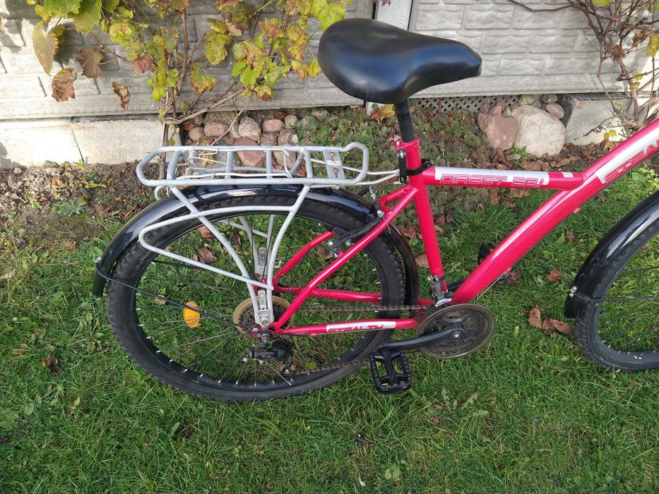 Rower górski trekingowy Direct Stealth koła 26 cali Pruszcz Gdański