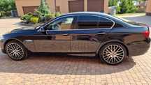 BMW Seria 5 Bmw 5 f10 530d Xdrive maksymalne wyposażenie