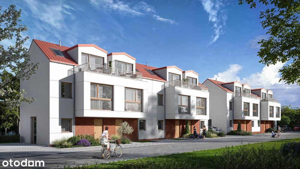 Nowe osiedle PIEKARY NA102 - nowoczesne domy na granicy Krakowa