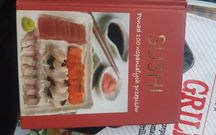 Sushi ksiazka kucharska