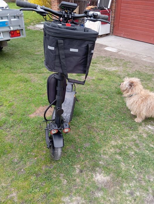 Hulajnoga elektryczna