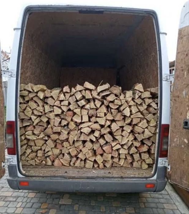 Дрова,акация без предоплат