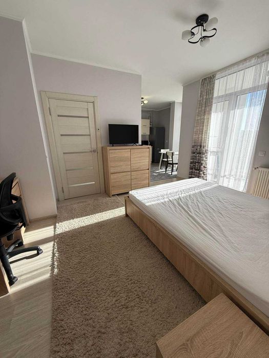 Оренда 1 кім квартири, вул Янева, новобудова ЖК Америка