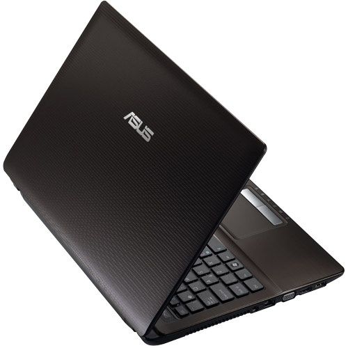 Ноутбук ASUS K53B