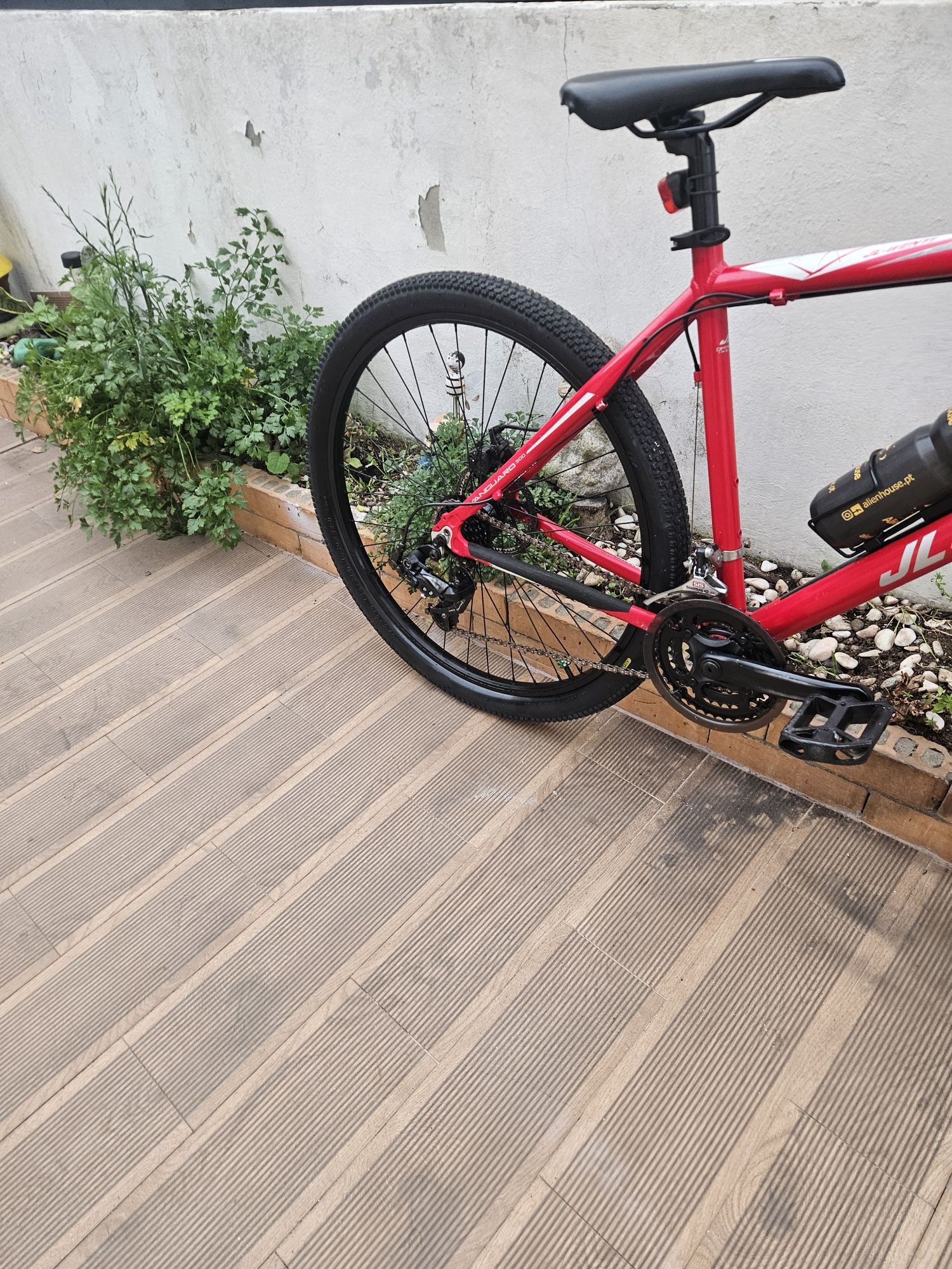 Vendo Bicicleta roda 27.5