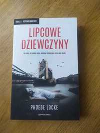 Książka "Lipcowe Dziewczyny" - Phoebe Locke