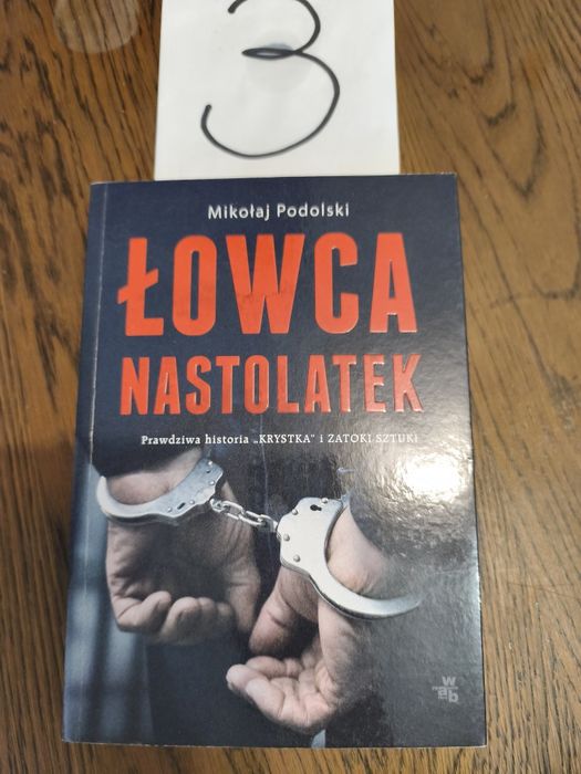 Łowca nastolatek