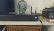 Soundbar z subwooferem Samsung hw-n550 3.1 340w DTS dolby